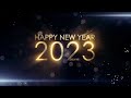 Happy New Year 2023!