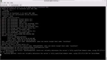 Docker Images and Poodle Bleed SSL Vulnerability