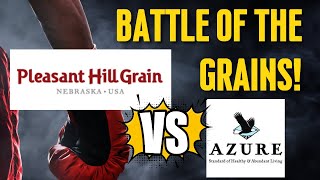 Pleasant Hill Grain vs Azure Standard  Who is Better? | Grain Comparison | Honest Review