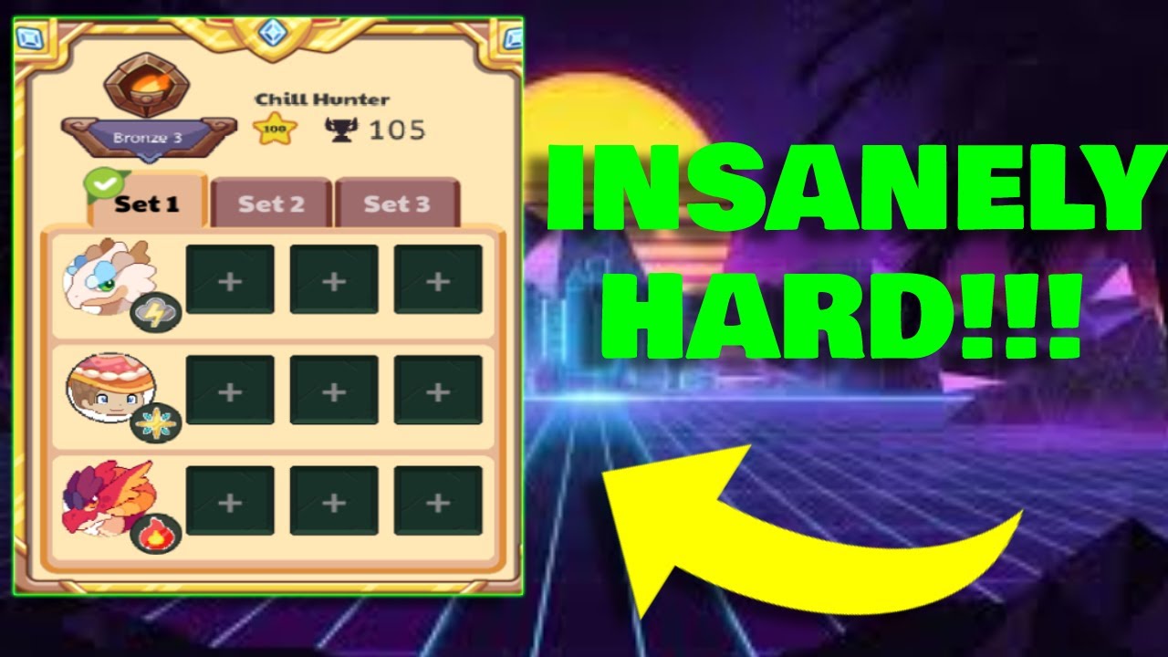 Prodigy Rune Run THE *HARDEST* CHALLENGE IN PRODIGY!!! NO RUNES IN THE HARMONY ISLAND ...