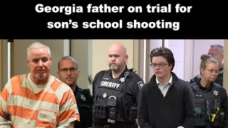 Georgia Father On Trial For Son's School Shooting — Georgia v. Colin Gray, Day 3