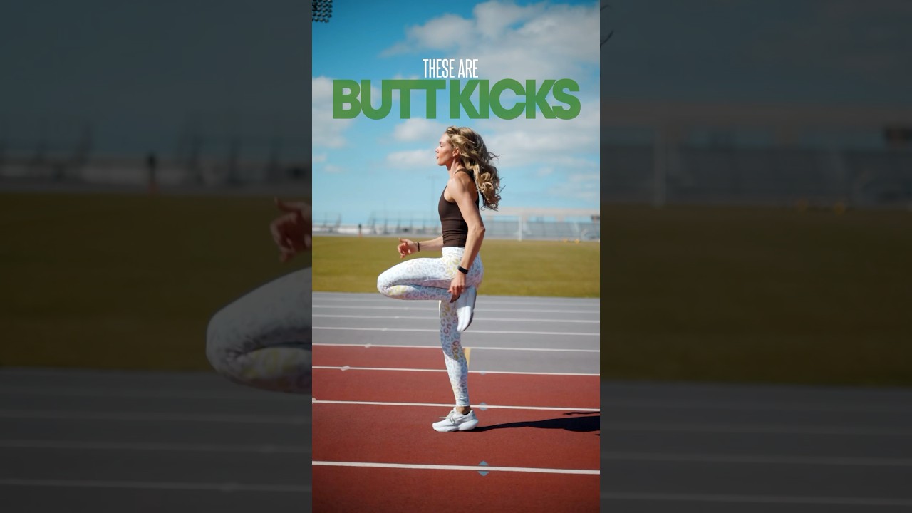 How To Do Butt Kicks 