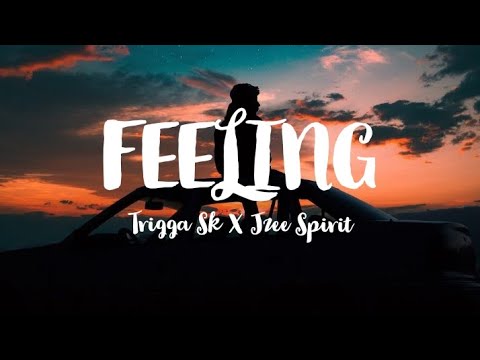 FEELING   Trigga Sk X Jzee Spirit Lyrics VideoPee Wang Lyrics