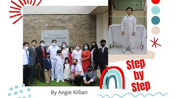 STEP BY STEP - by Angie Killian