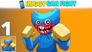 🆕 Huggy Fighting 3D All Levels Gameplay Trailer Android, iOS New Game  Walkthrough #1 | Max Level