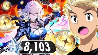 I Tried to Pull Galbrena at the Last Second