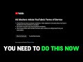 Youtube Block Ad Blockers, You Need To Do This Now 2024 (Step By Step Guide)