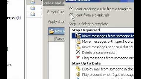 Microsoft Office Outlook 2003 Automatically remove flags on messages sent to me