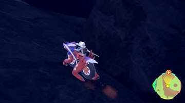 Where/How To Find (TM) Stealth Rock In Pokémon Scarlet/Violet!