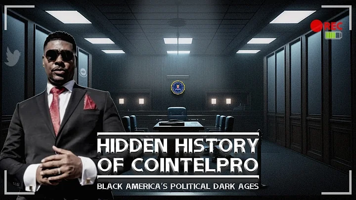 Hidden History of COINTELPRO -- Omowale Afrika responds to @MrTariqNasheed and #COTNCLUB accusations