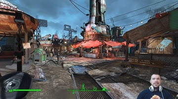 Far Harbor DLC Part 1 - Far From Home