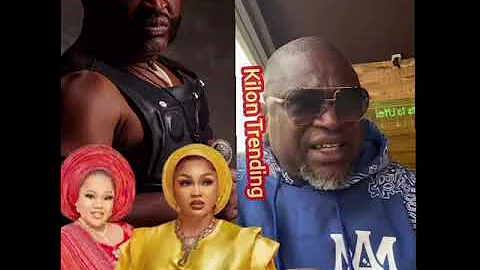 "Stop Your £v!l Activities" Nollywood Actor Femi Branch⛔️ Cries Out Over Toyin Abraham & Mercy Aigbe