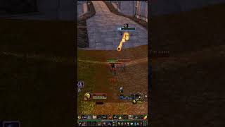 dodge dodge dead #pompyro #spineshatter #wow #worldofwarcraft #classicwow #pvp #rogue #mage #1v1