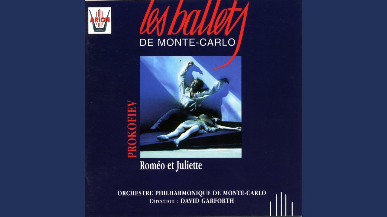 Roméo et Juliette, Op. 64 : Act III - Juliette seule