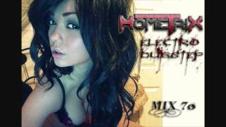 HometriX - Electro Dubstep Mix 70 - October 2012 - HD 720 ( 1h long )