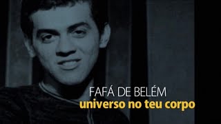 Taiguara, Fafá de Belém - Universo No Teu Corpo
