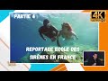 Ecole des sirnes en france reportage tv