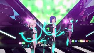 THE IDOLM@STER STARLIT SEASON - [Dance Dance Dance ] Sakuya , Azusa , Takane , Kohaku , Shizuka
