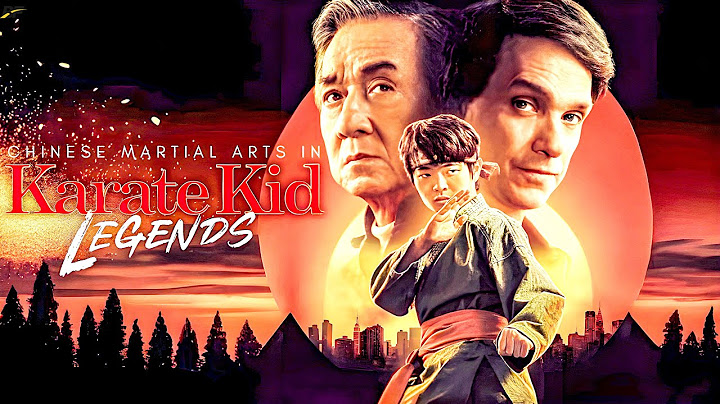 Karate Kids Legends (2025) | Jackie Chan, Ben Wang | English Movie Review