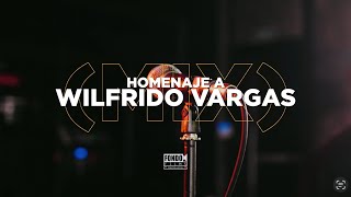 Homenaje a Wilfrido Vargas (Mix) Impacto Orquesta