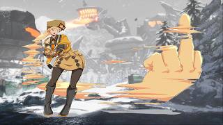 How It Feels Fighting This Character