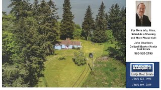 2794 N Strawberry Point Rd, Oak Harbor, WA Presented by John Chambers.