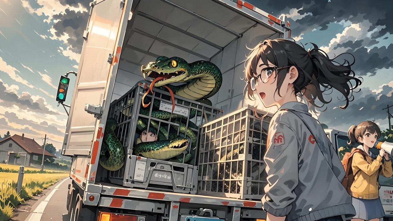 Reborn, Villagers Rushed to Rescue King Cobra—I Sat Back and Watched Karma Strike Hard