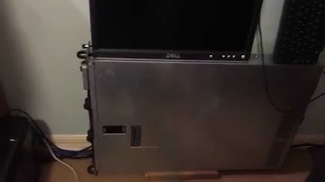 My PowerEdge 2950 Setup