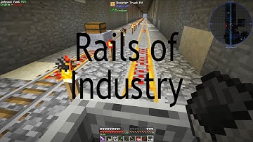 Episode 35: High Speed Rails!
