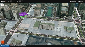 LDM TWIN - road traffic management platform based on local dynamic map -1