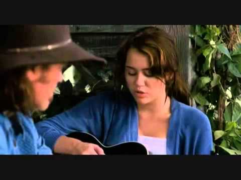 Miley And Billy Ray Cyrus Butterfly Fly Away Hannah Montana Official Video