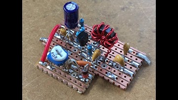 Homebrew MC1350P based SSB Rig - #5 IF Amps, Part 1