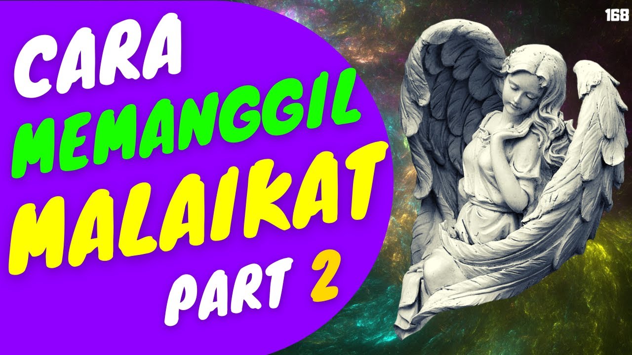 Cara Memanggil dan Berkomunikasi dengan Malaikat Pelindung/Spirit Guide (PART 2)