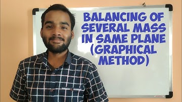 Numerical (Balancing of several mass |(Graphical method)| DOM/TOM)