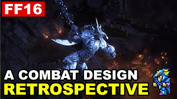 Final Fantasy 16 | The Origins of Final Fantasy Turn-Based Combat And How It Became Action-Based