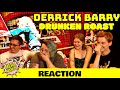 Derrick Barry's Legendary ROAST REACTION | Honest Drag Race Review | Mera Mangle