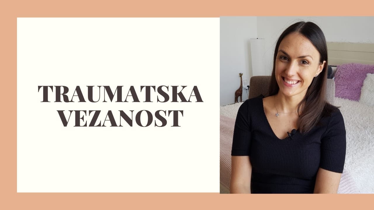 TRAUMATSKA VEZANOST - Ljubav ili trauma ( vezanost za zlostavljača)