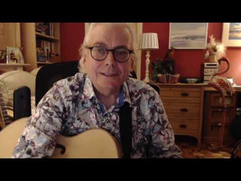 Martin McNeill - session for Graham Steel's Online Music Club, April 5 2021