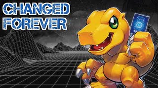 The Digimon Card Game Will Never Be The Same