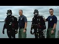 Cool Jobs: Coast Guard Diver