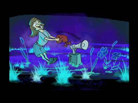 Fart Swamp - [Undertale Comic Dub]