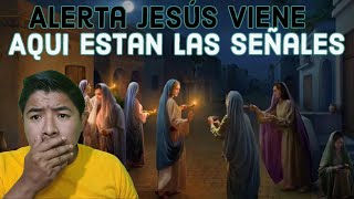 Jesús Viene Aquí Están Las Señales Viene Por Su Iglesia