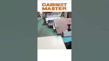 Máy Cưa Bàn Trượt 2 Lưỡi 3200 mm - S 32 | CABINETMASTER