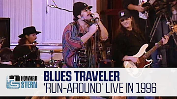 Blues Traveler “Run-Around” at Howard Stern’s 1996 Birthday Show