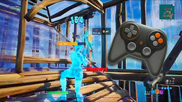 My Last Fortnite Montage Using R3 Jump 🎮 (ft. DREAMING 💭)