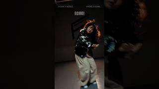 PROFESSIONAL CLASS 호시x우지 - ECHO! DANCE COVER 💕 #다산 #다산댄스 #댄스학원 #프리패스댄스학원 #세븐틴 #우지 #호시 #echo #dance