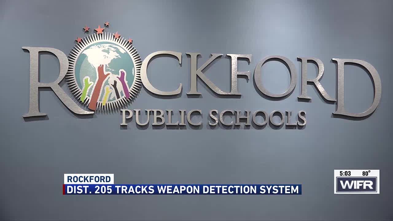 District 205 reports decrease in violations with weapons detection system in place