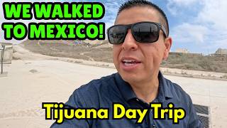 We Crossed Into Mexico for Just ONE Day…Here's What Happened!