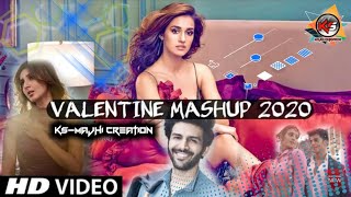 Valentine Mashup 2020 Best Of Valentines Love Mashup | Bollywood Songs HD Thumb