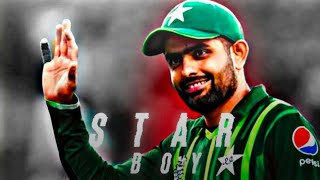 Babar Azam X Star Boy - Babar Azam Beat Sync Edit -